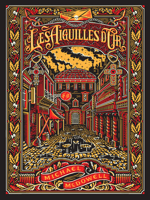 cover image of Les aiguilles d'or
